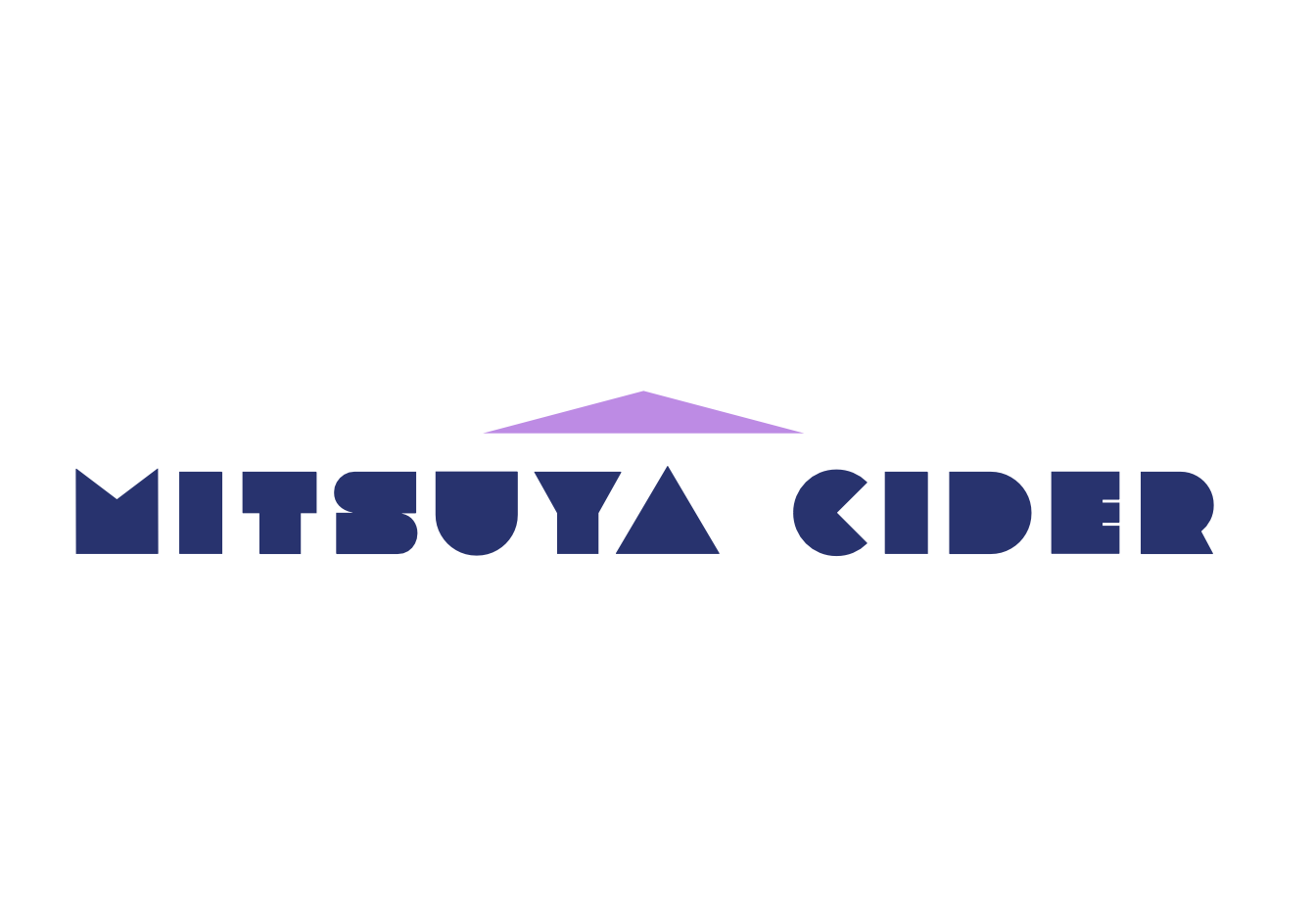 Mitsuya Cider Candy logo
